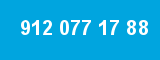 912 077 17 88 912 077 17 88